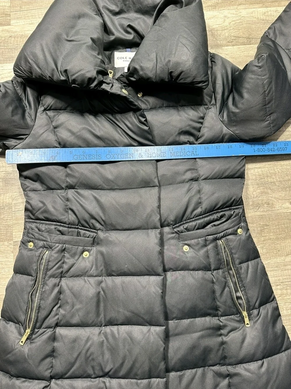 Women's Blush Pink Puffer Coat - Lightweight Insulated Jacket